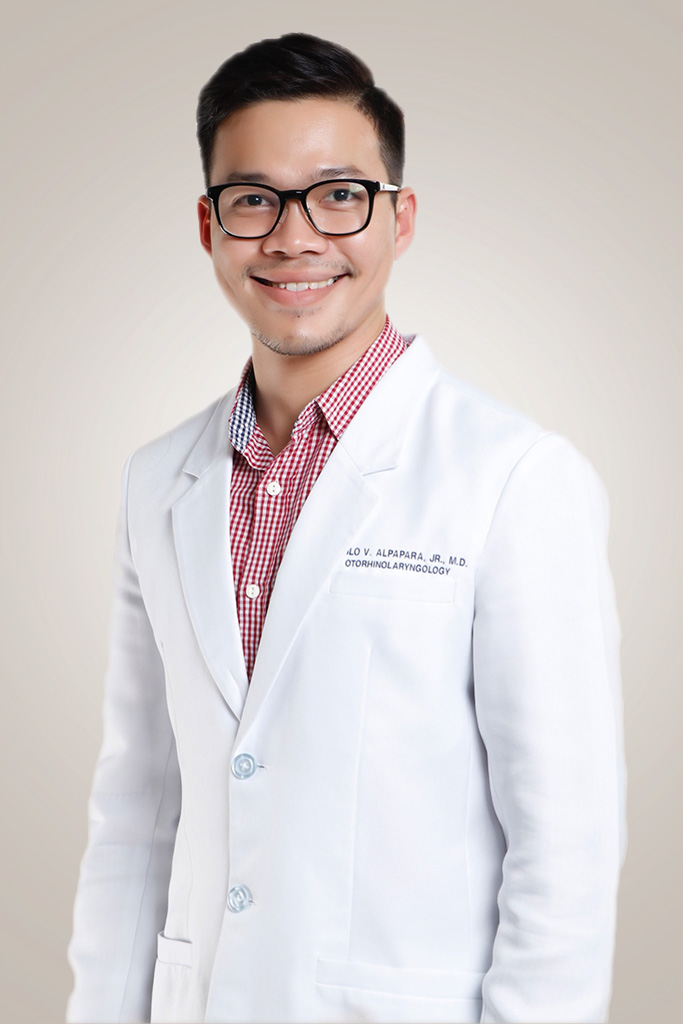 Danilo Alpapara Jr., MD