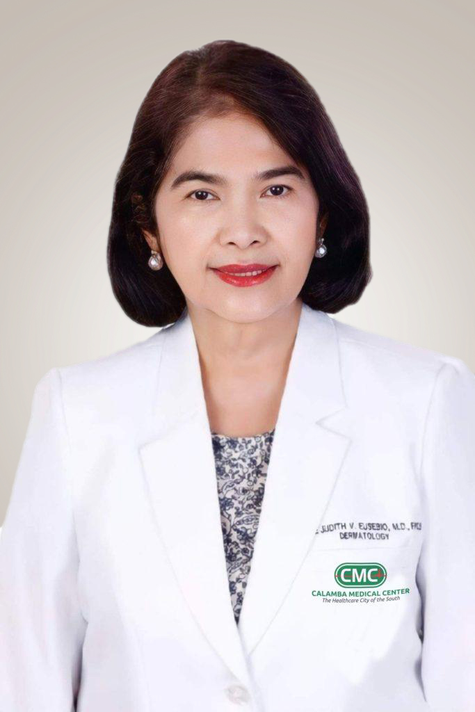 Marie Judith V. Eusebio, MD